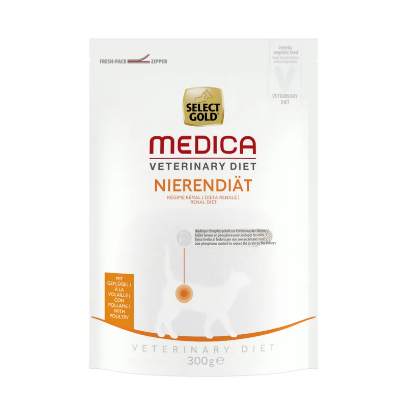 Ausverkauf Select Gold Medica Nierendiät 300 g